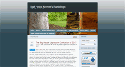 Desktop Screenshot of khk.net